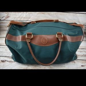 Vintage Ralph Lauren Duffel Bag